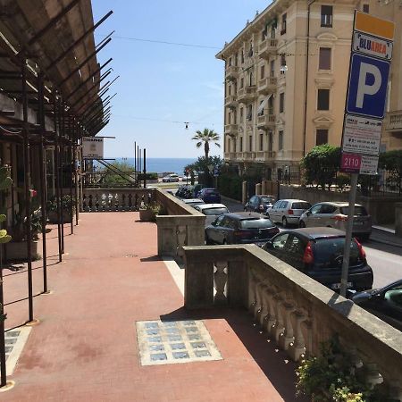 Sea Loft Apartment Genoa Bagian luar foto