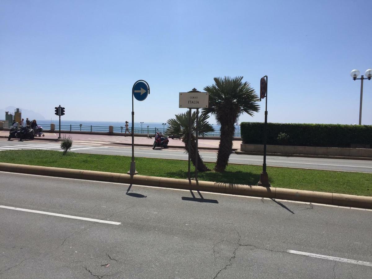 Sea Loft Apartment Genoa Bagian luar foto