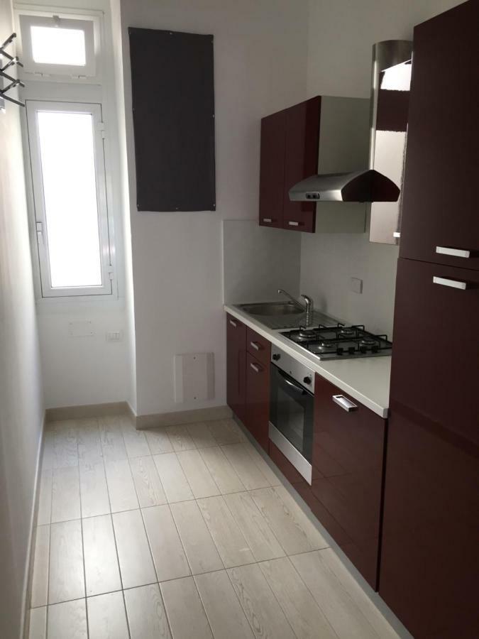 Sea Loft Apartment Genoa Bagian luar foto