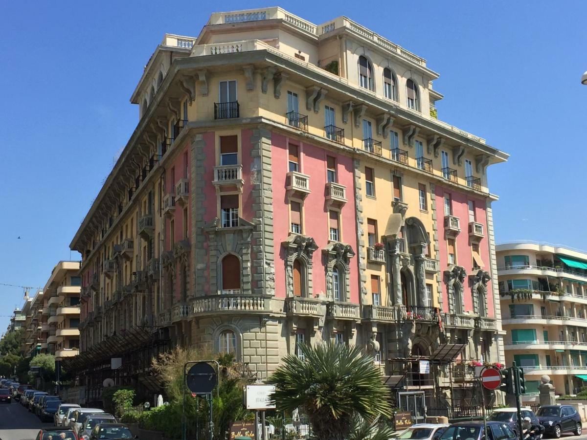 Sea Loft Apartment Genoa Bagian luar foto