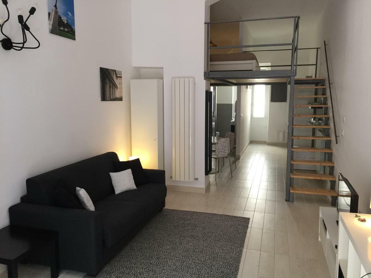 Sea Loft Apartment Genoa Bagian luar foto
