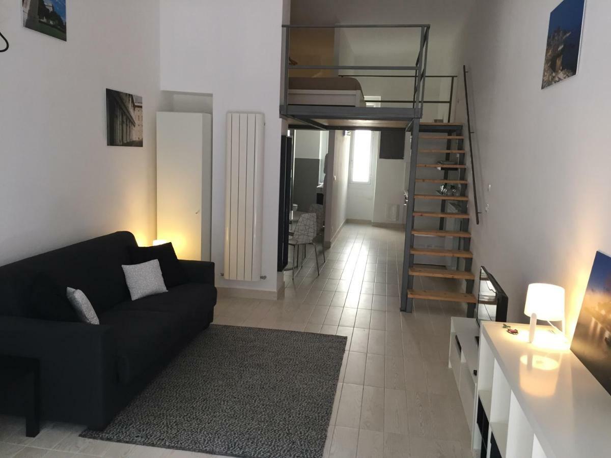 Sea Loft Apartment Genoa Bagian luar foto
